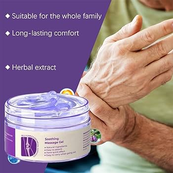 Soothing Massage Cream
