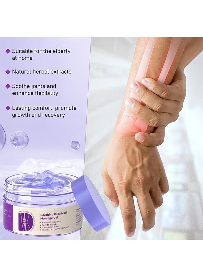 Soothing Massage Cream