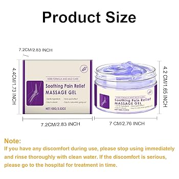 Soothing Massage Cream